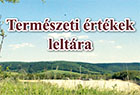 Természeti értékek leltára